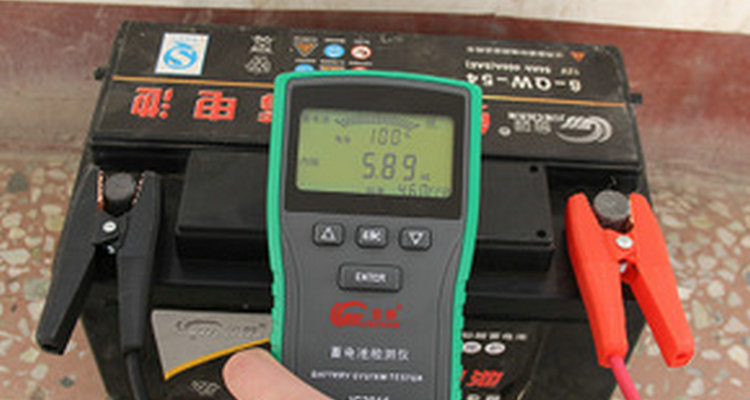 汽車蓄電池內阻高怎么辦