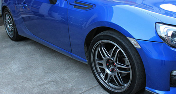 汽車輪轂變形會出現什么影響