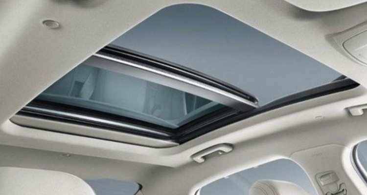 汽車全景天窗的優缺點