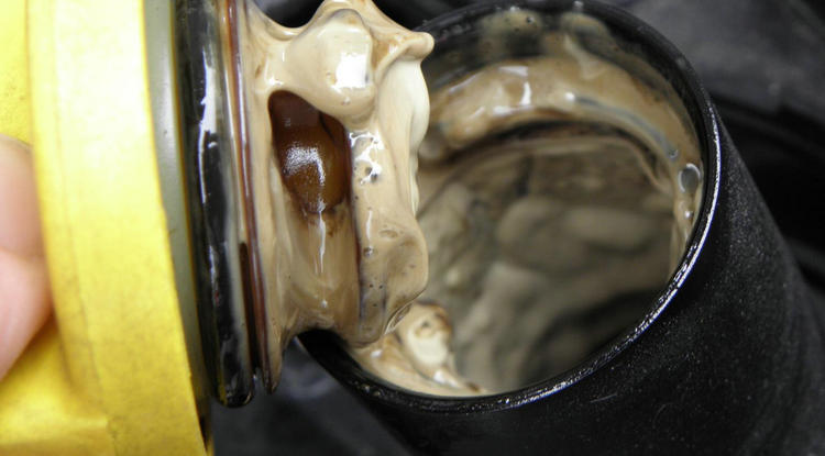 機油乳化會導致什么后果