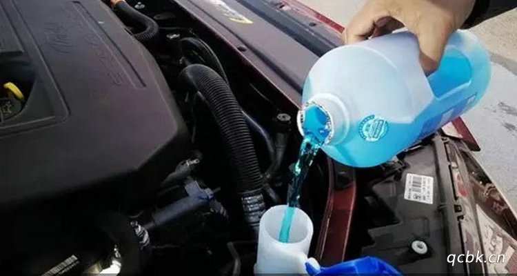 汽車玻璃水結冰了怎么辦