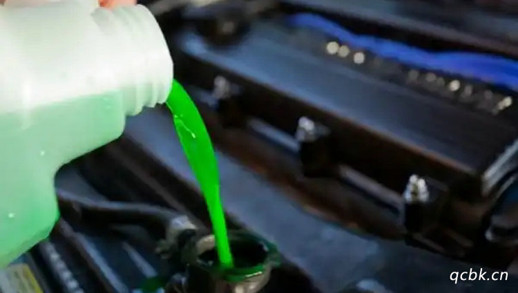 補充防凍液顏色不一樣可以加嗎