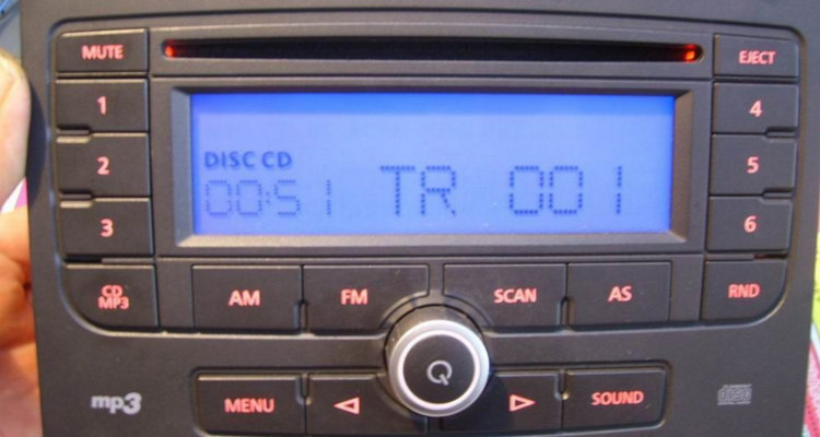 車載收音機(jī)沒聲音怎么回事