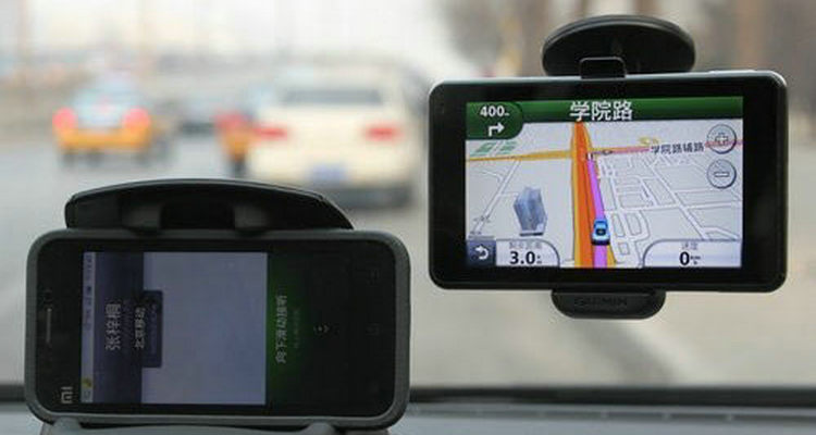 為什么車載導航老是重啟