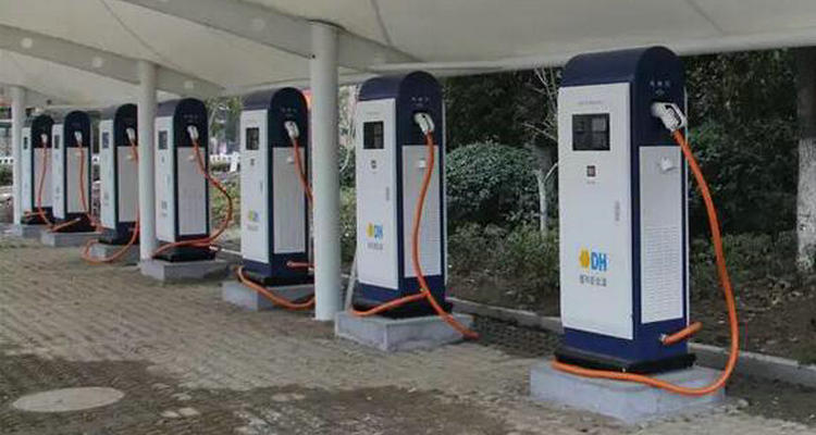 直流電和交流電充電樁的區別