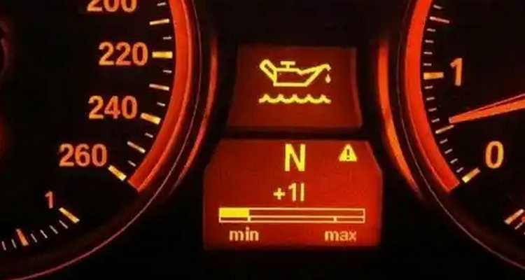 提示機油不足黃燈亮還能開多遠