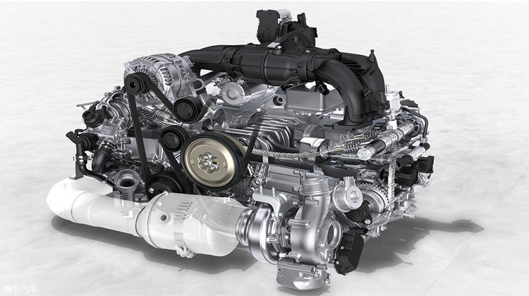 四缸發動機點火順序有哪兩種