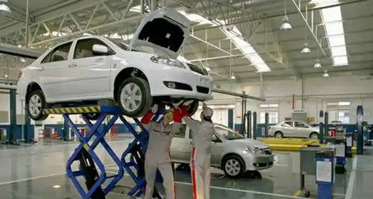 怎么確認4s店換的配件是不是原廠件