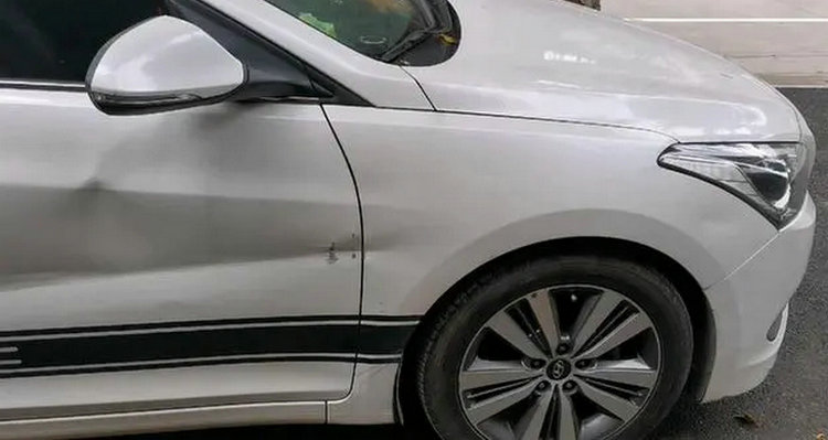 車輛凹陷怎么修復 車輛凹陷修復有妙招