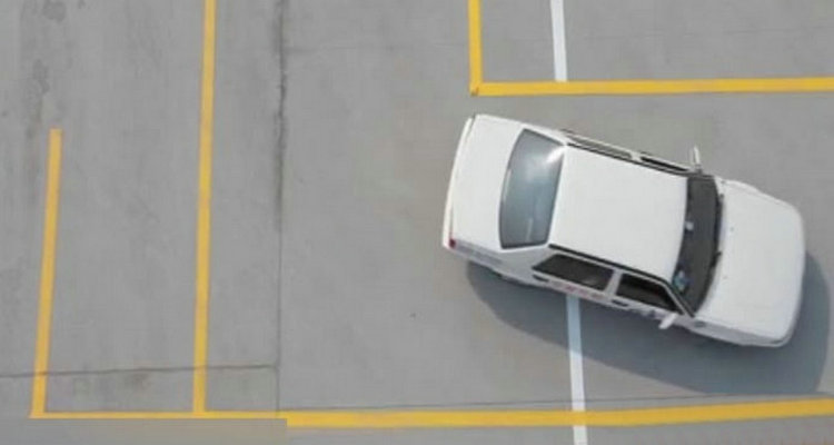 科目二直角轉彎必過絕招