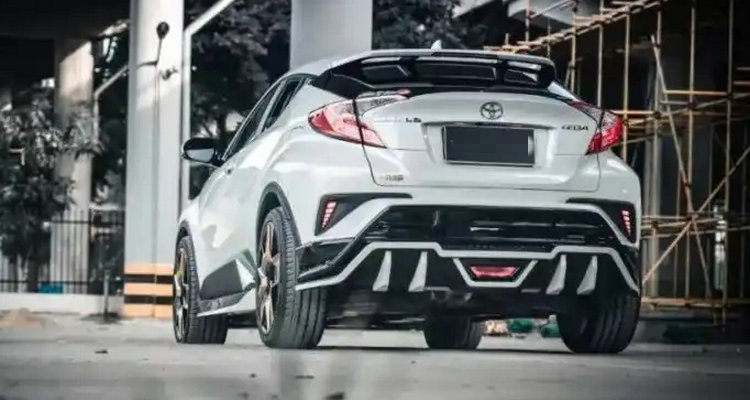 豐田SUV新款12萬(wàn)左右哪款值得購(gòu)買