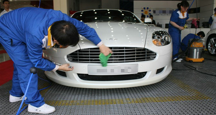 精洗車都包括什么項目