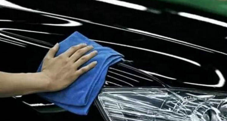 汽車車漆怎么保養好