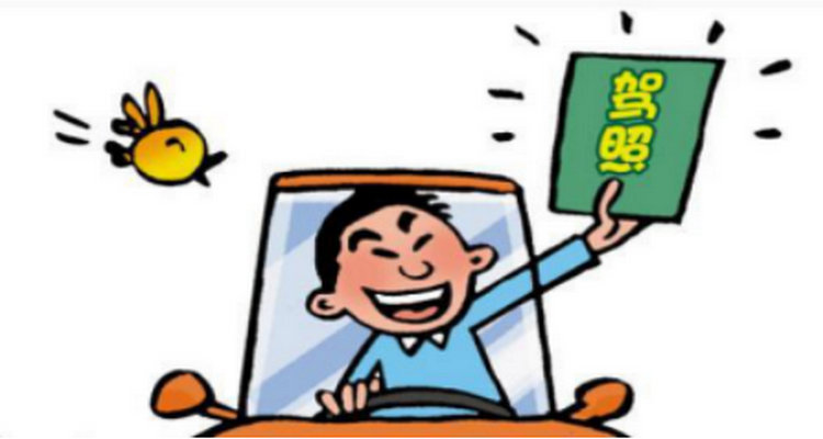 怎么在網上換駕駛證