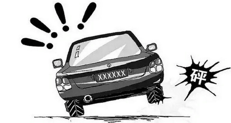 偶爾一次急剎車對車有影響嗎