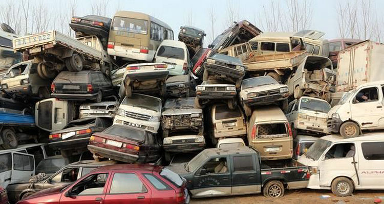 車輛行駛多少公里強制報廢