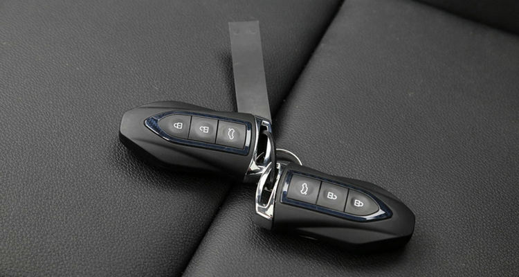 車子檢測不到鑰匙是什么原因