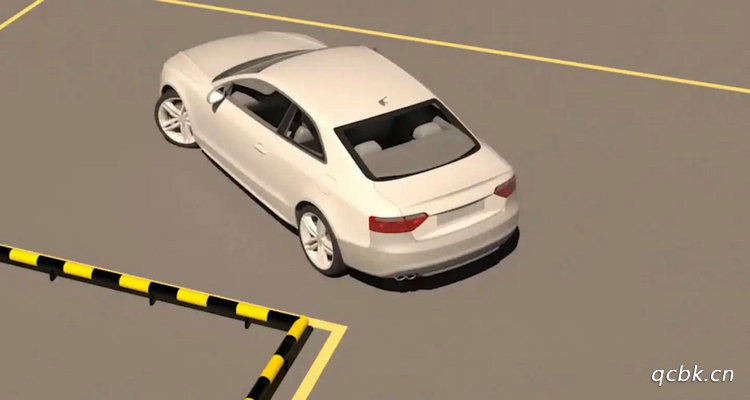 科二倒車入庫怎么找點(diǎn)位最準(zhǔn)確