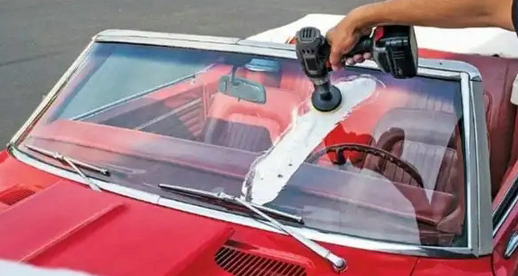 車玻璃有劃痕能修復嗎