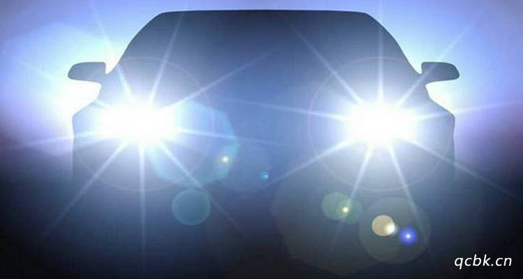 高速遠光燈的正確使用