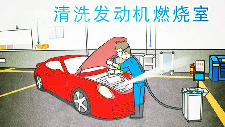 汽車發(fā)動機(jī)積碳多少公里清洗一次