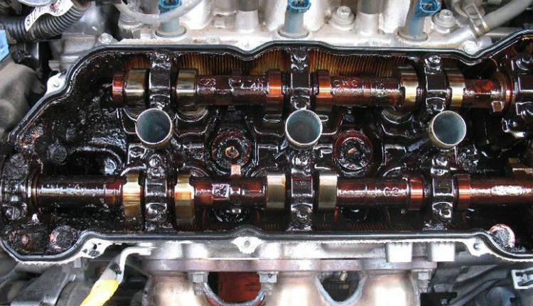 發動機油泥如何清洗