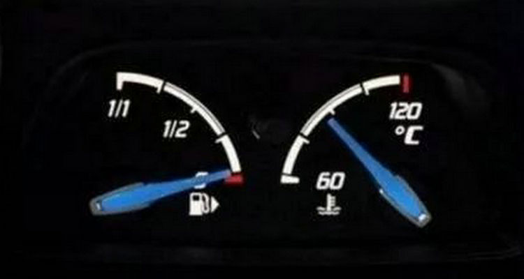 汽車水溫不上升是怎么回事