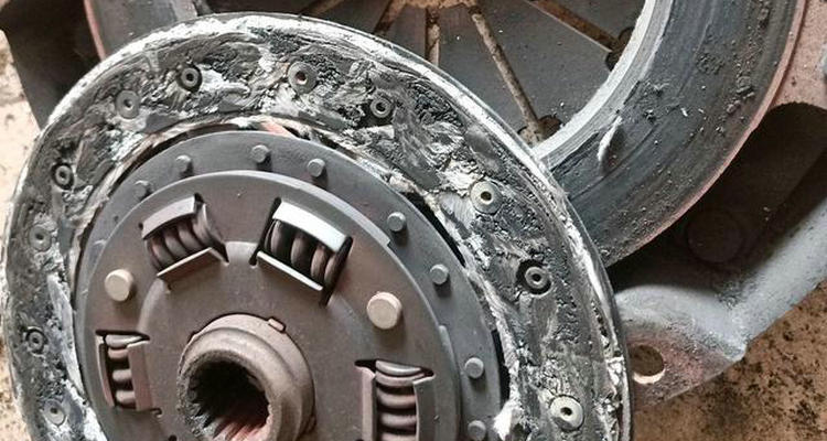 離合器壞了是什么原因