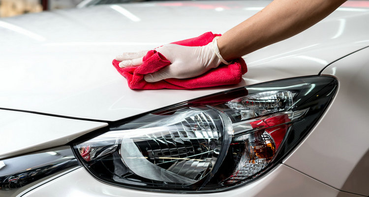 白車發黃怎么變白