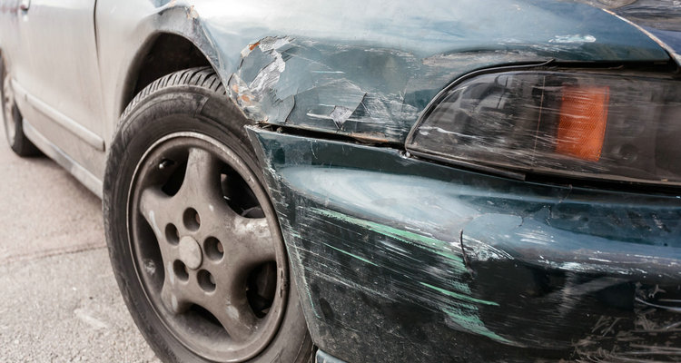 小車被刮花了怎么修復