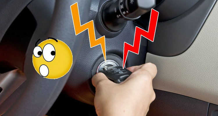 汽車熄火后鑰匙拔不出來怎么回事