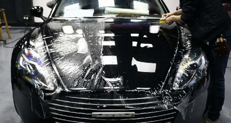 隱形車衣一般能用幾年