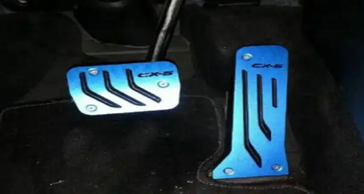 剎車踩不下去無法點火怎么解決