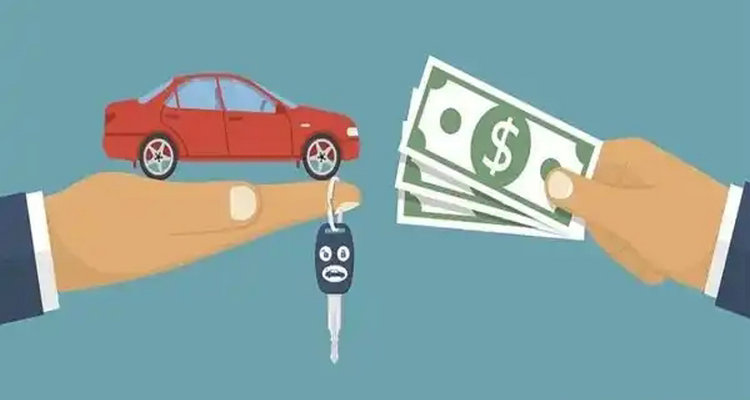 機動車顯示已抵押是什么意思