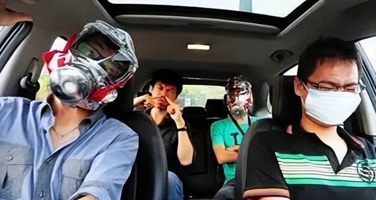 車內突然有汽油味是什么原因