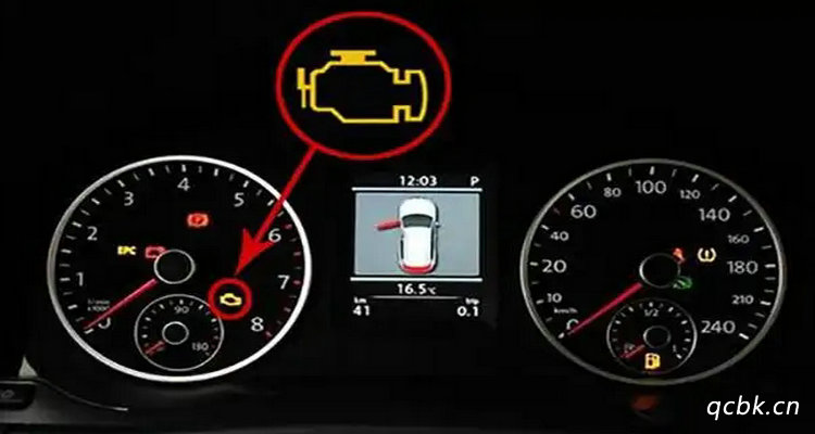 發(fā)動機故障燈一直亮怎么辦