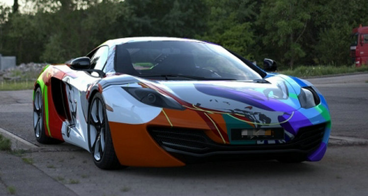 汽車貼膜改色需要什么手續