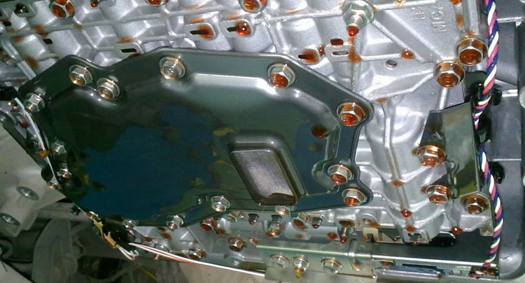 變速箱油變質(zhì)了會導(dǎo)致頓挫感嗎