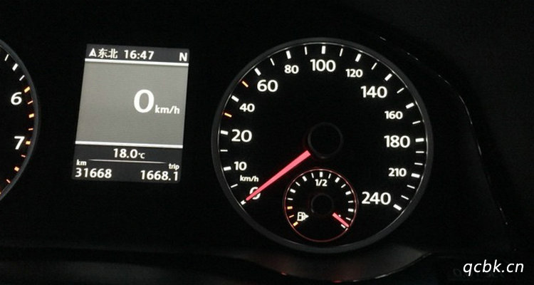 加完油油表沒變化怎么回事