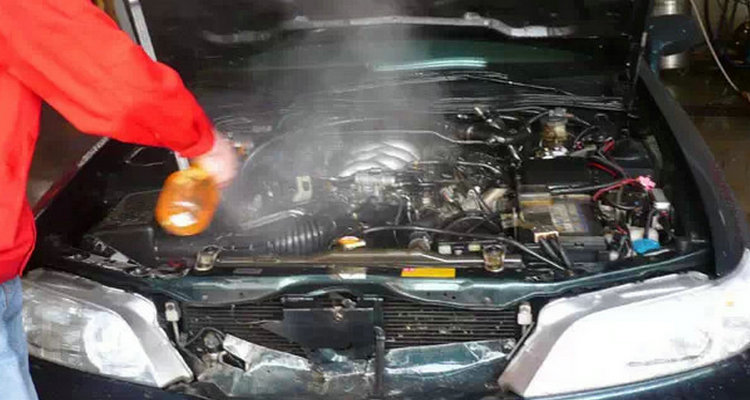 汽車發動機內部清洗有必要嗎