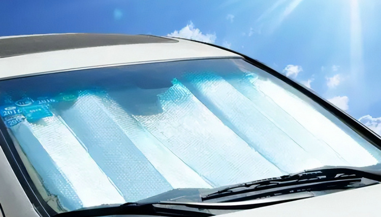 長時間暴曬對車有傷害嗎