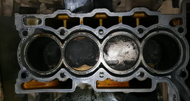 汽車積碳多了會出現什么情況