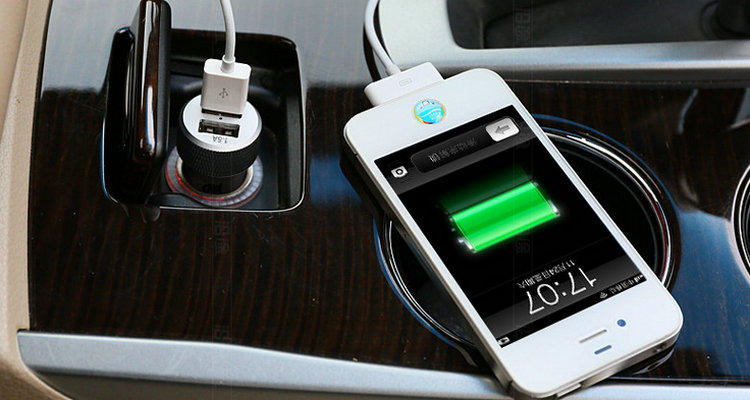 車載USB充電慢怎么解決