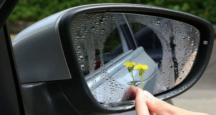 后視鏡防雨貼膜有必要裝嗎