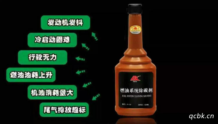 燃油添加劑的作用與功效