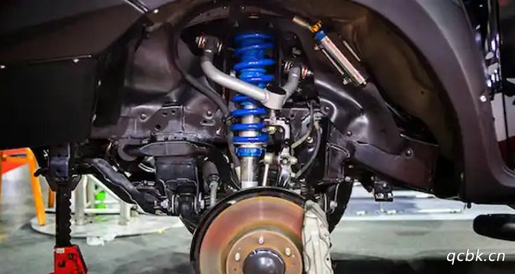 汽車減震器壞了會出現什么癥狀