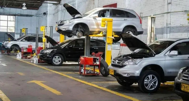 4s店保養有哪些套路要注意