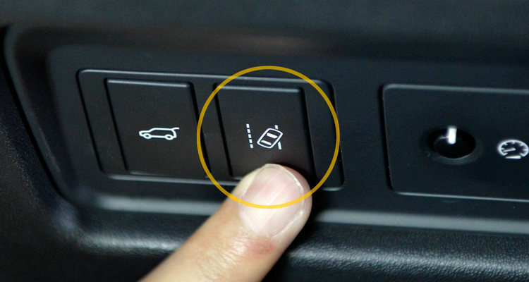 車道保持輔助功能可以關掉嗎