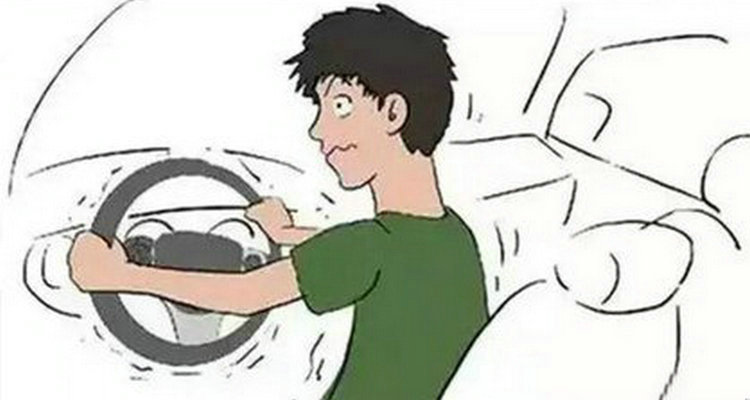 轎車方向盤抖動是怎么回事