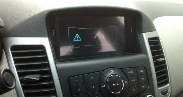 倒車影像無信號(hào)是怎么回事